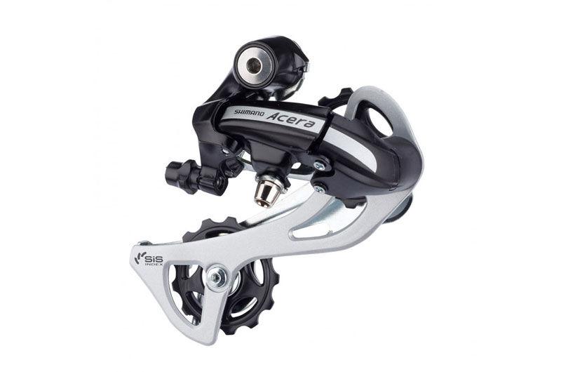 Shimano Zadnji menjač Acera RD-M390
