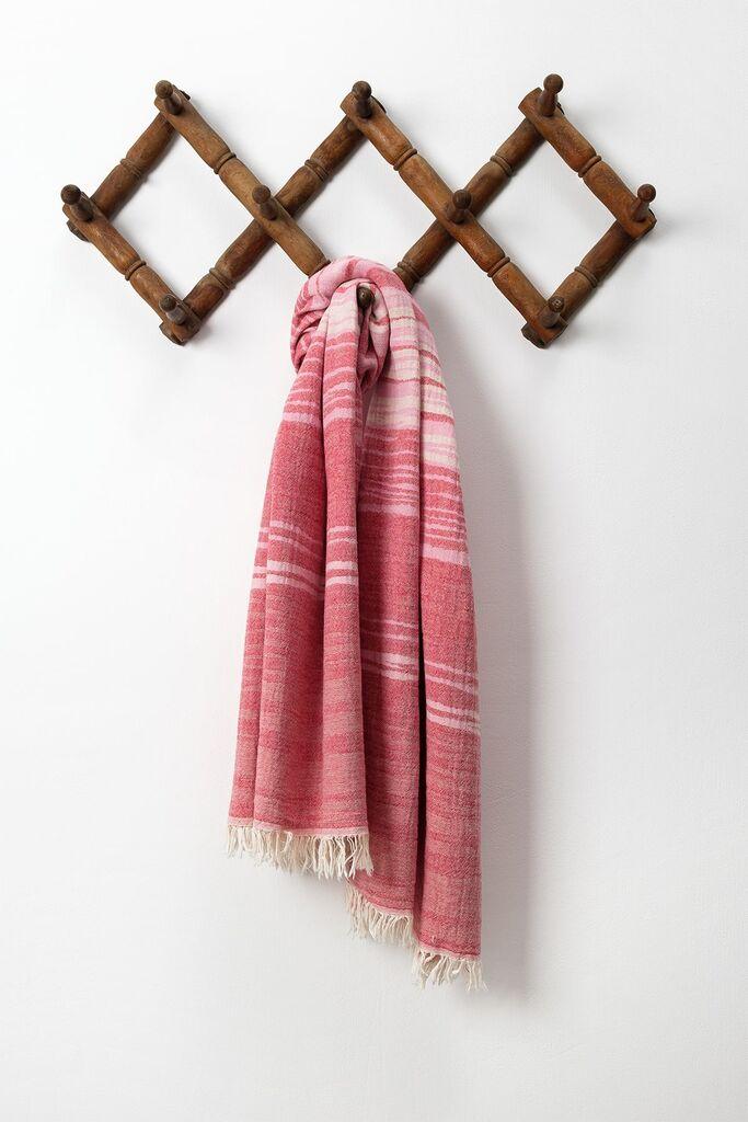 L'essentiel Maison Peškir za plažu Bali, 90x170 cm,Roze