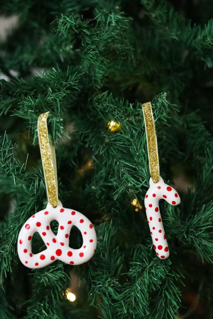 Aberto Design Set novogodišnjih ukrasaBSY521, 2 Komada, Šareni