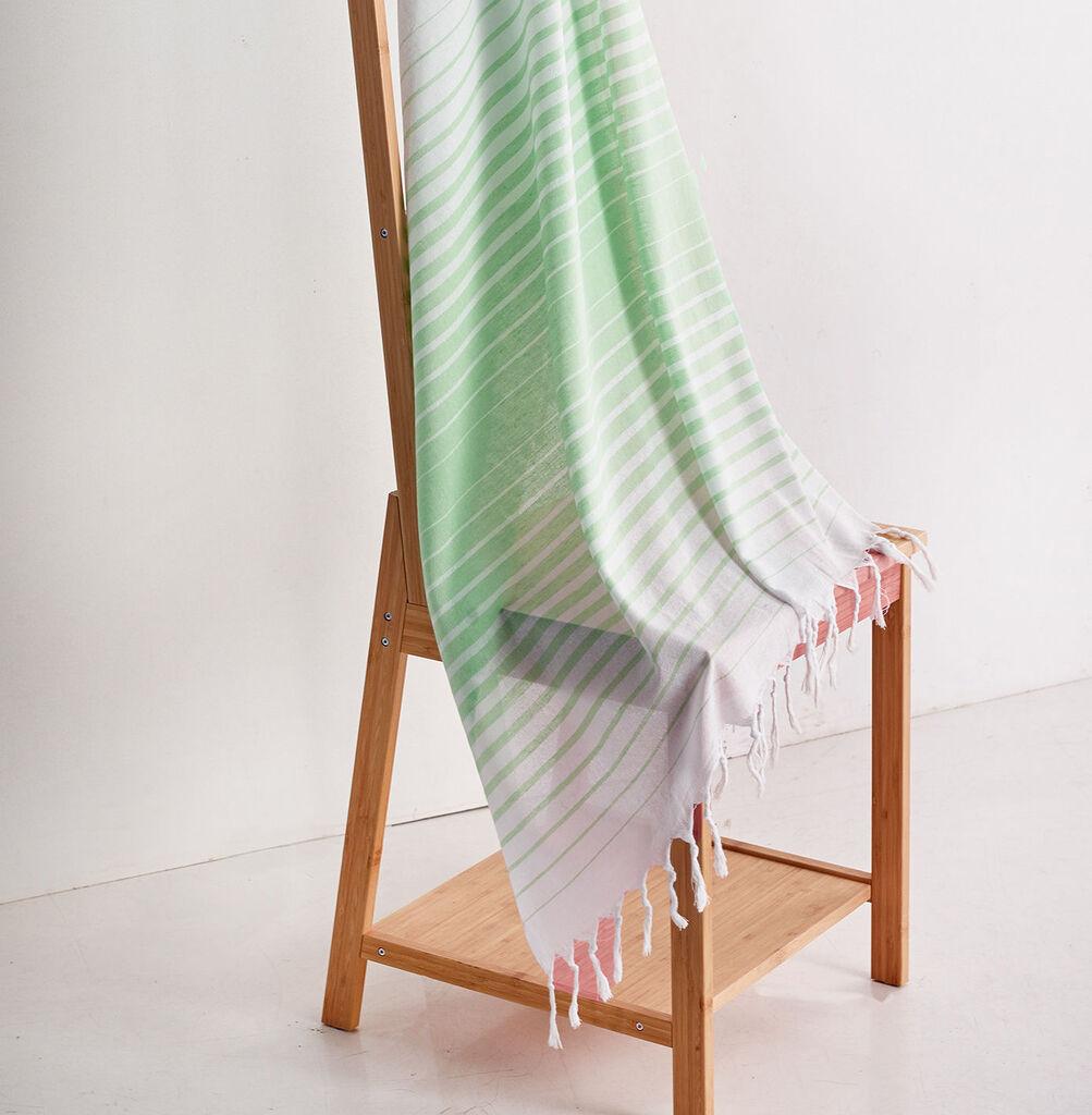 L'essentiel Maison Peškir za plažu Golge, 90x180 cm,Zeleni