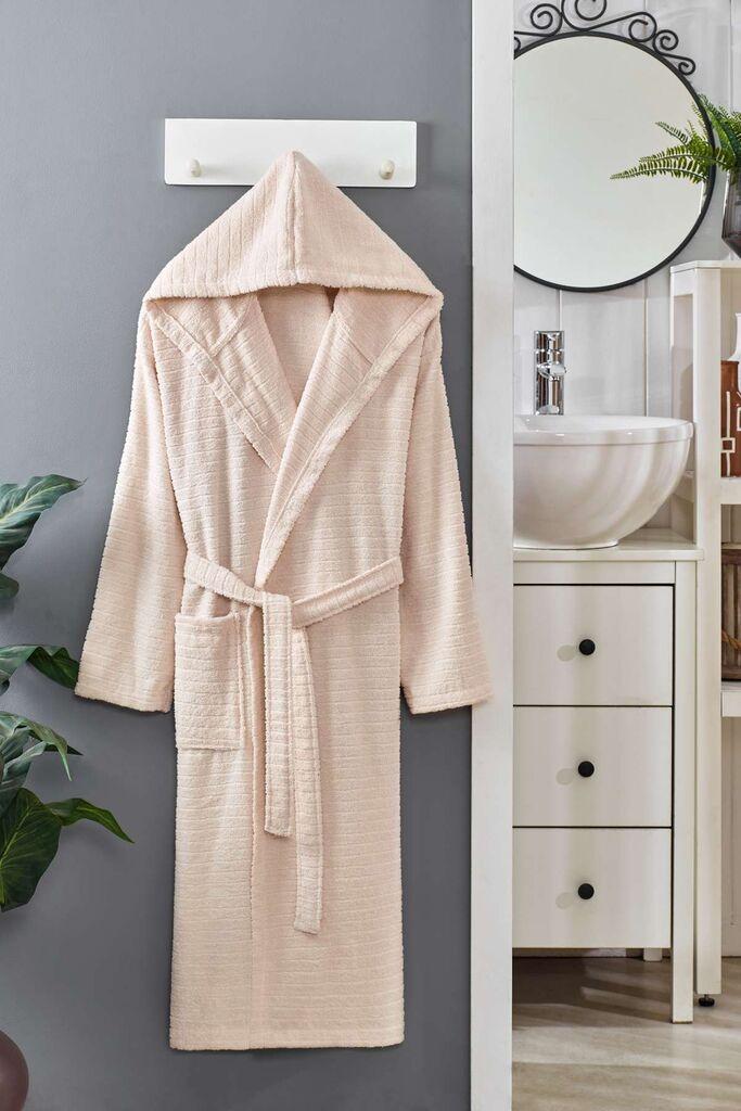 L'essentiel Maison Bademantil Doga, Bež