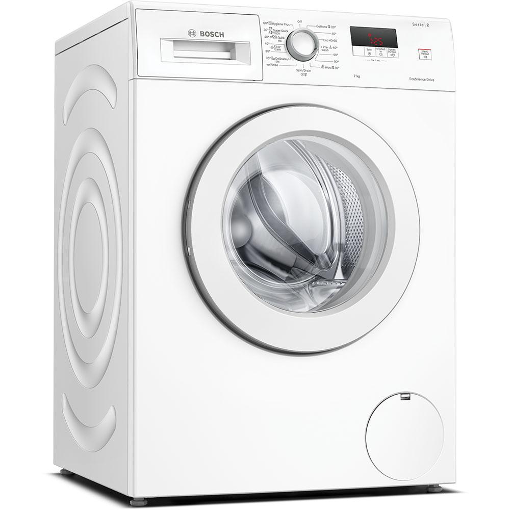Bosch Veš mašina WAJ24064BY, Bijela