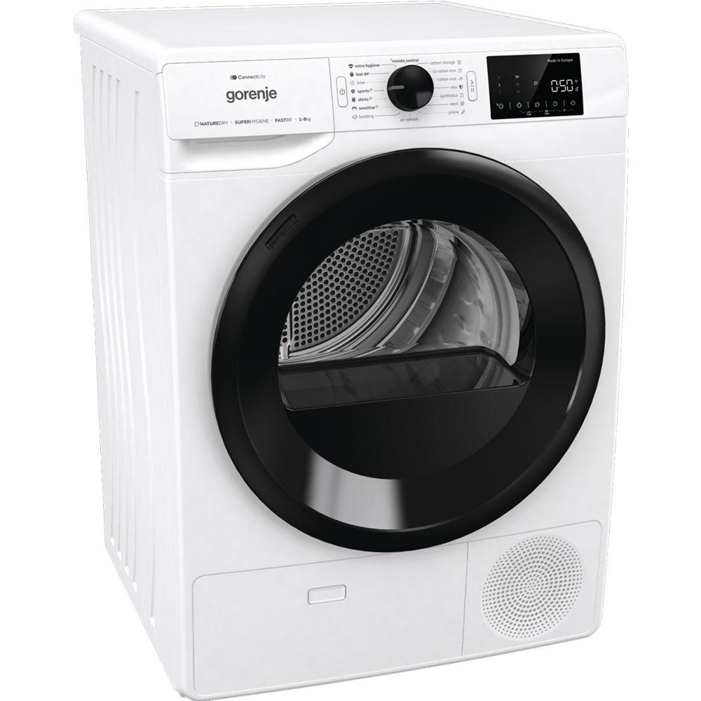 Gorenje Sušilica DPNE83/GNLWIFI, Bijela