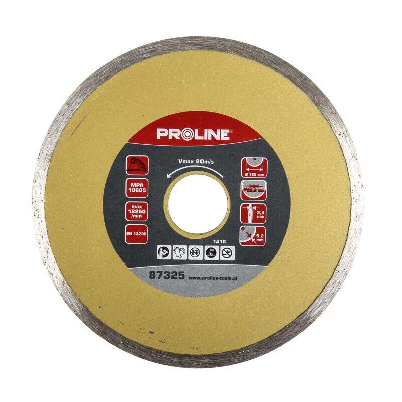 Proline Dijamantna ploča segmentirana 87101, 115x2.0x5.0x22.23