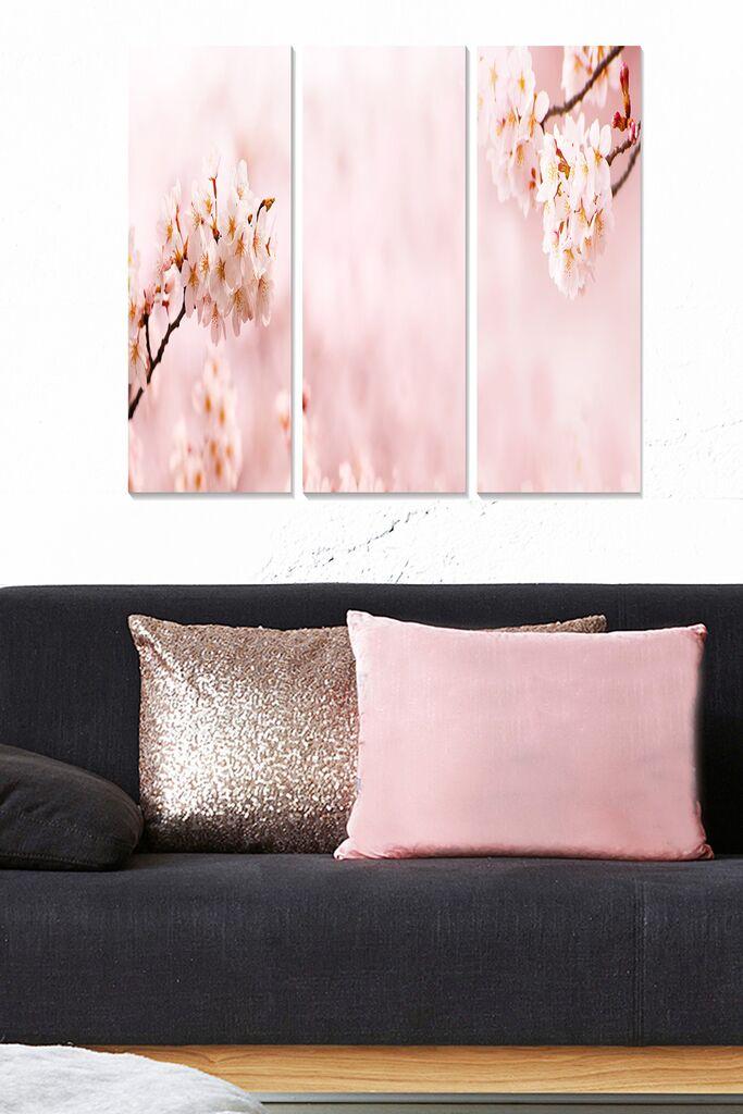 Set slika Wallity MDF133061480, 3 dijela