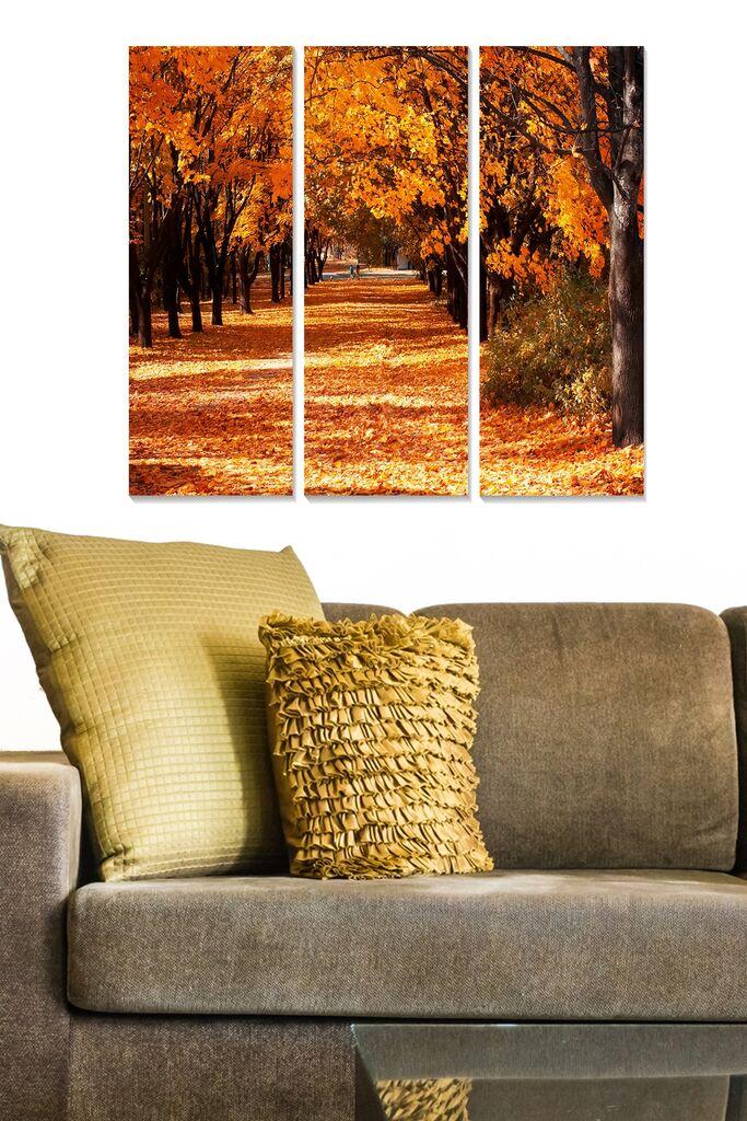 Set slika Wallity MDF300990296, 3 dijela