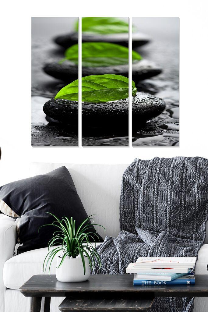 Set slika Wallity MDF21926770, 3 dijela