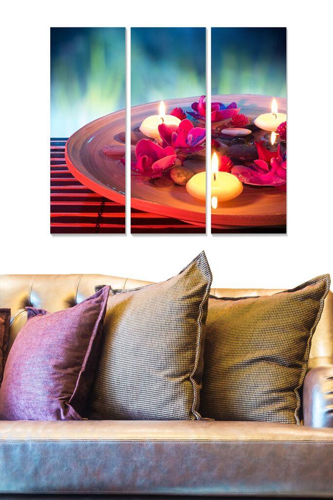 Set slika Wallity MDF152881772, 3 dijela