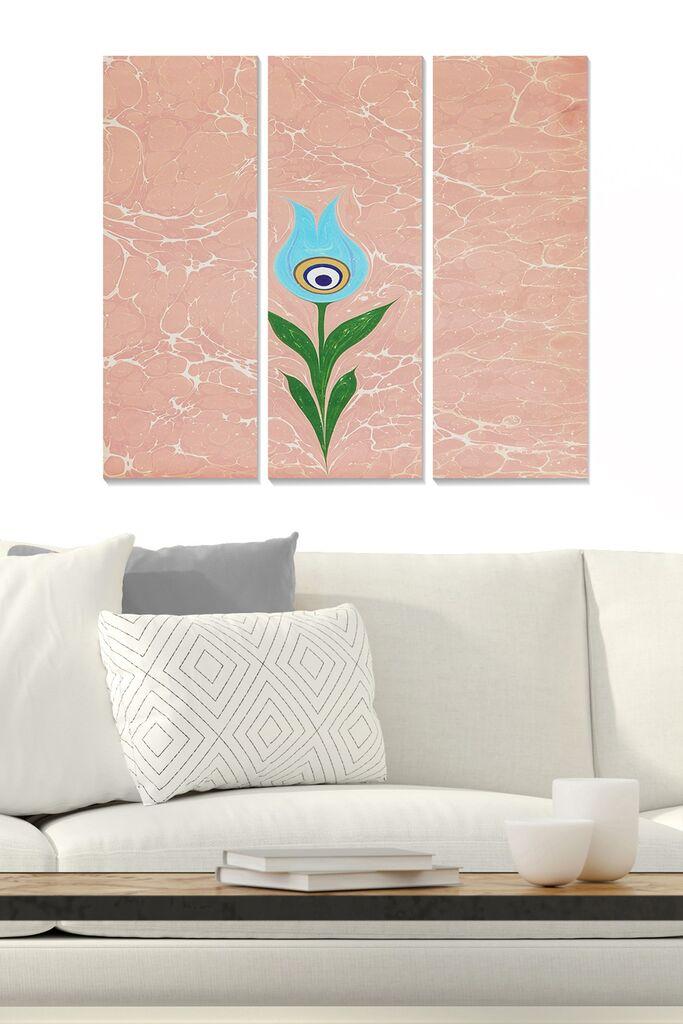 Set slika Wallity MDF293470874, 3 dijela