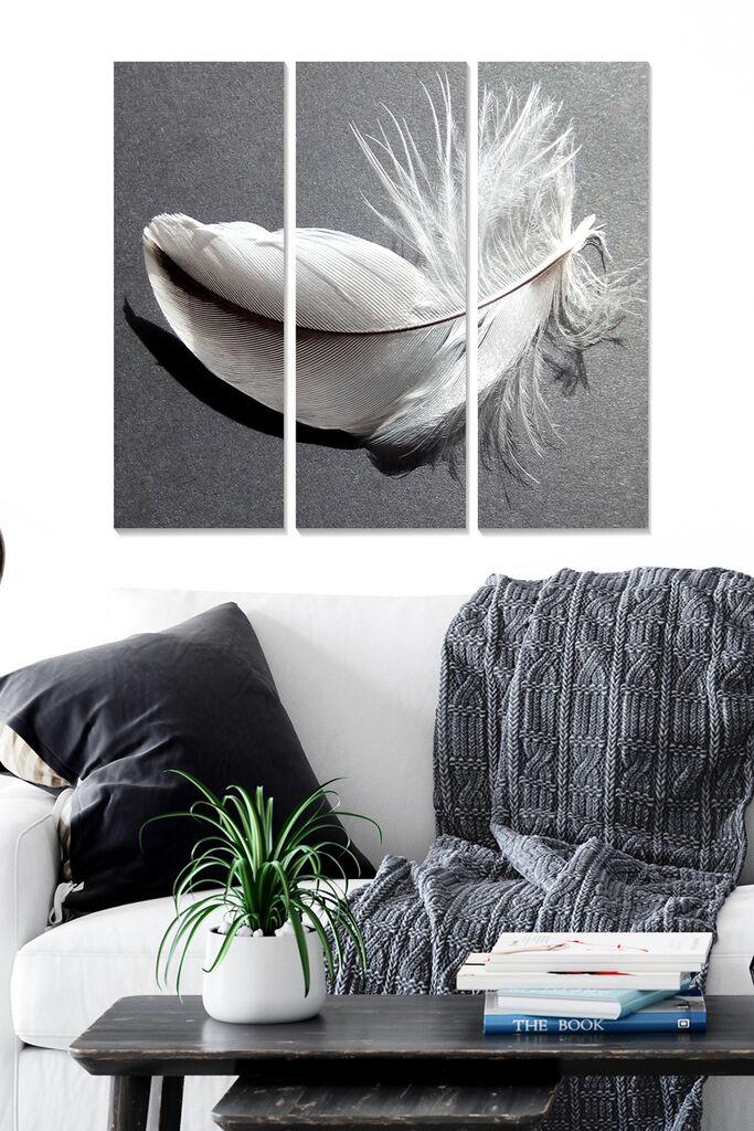 Set slika Wallity MDF2620157, 3 dijela