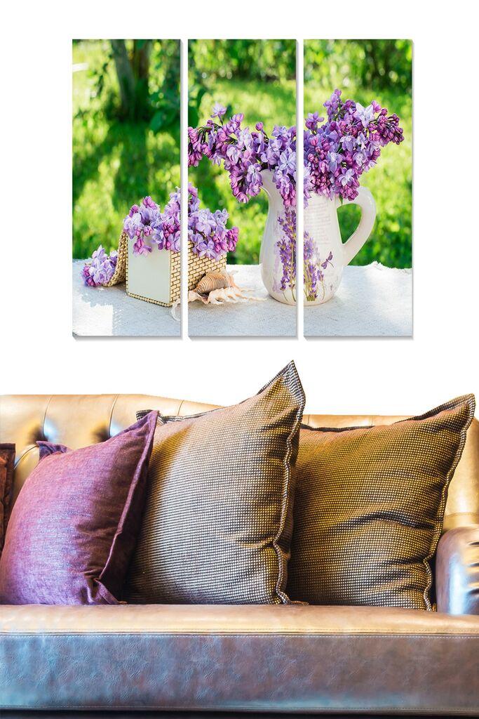 Set slika Wallity MDF288708623, 3 dijela