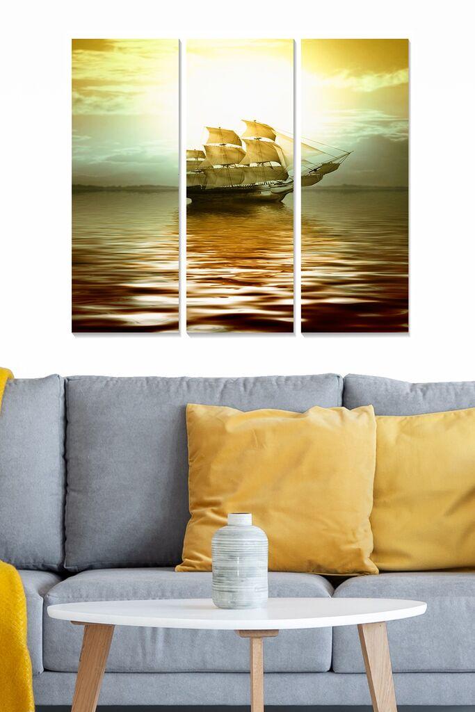 Set slika Wallity MDF252273085, 3 dijela