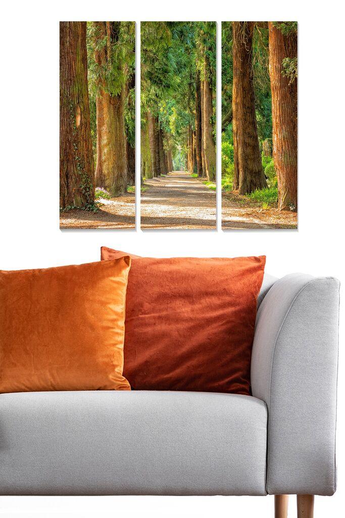 Set slika Wallity MDF2215317, 3 dijela