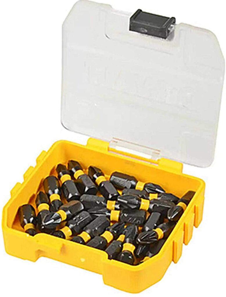 Dewalt Set bitova DT70556T, PZ2, 25mm, 25 komada