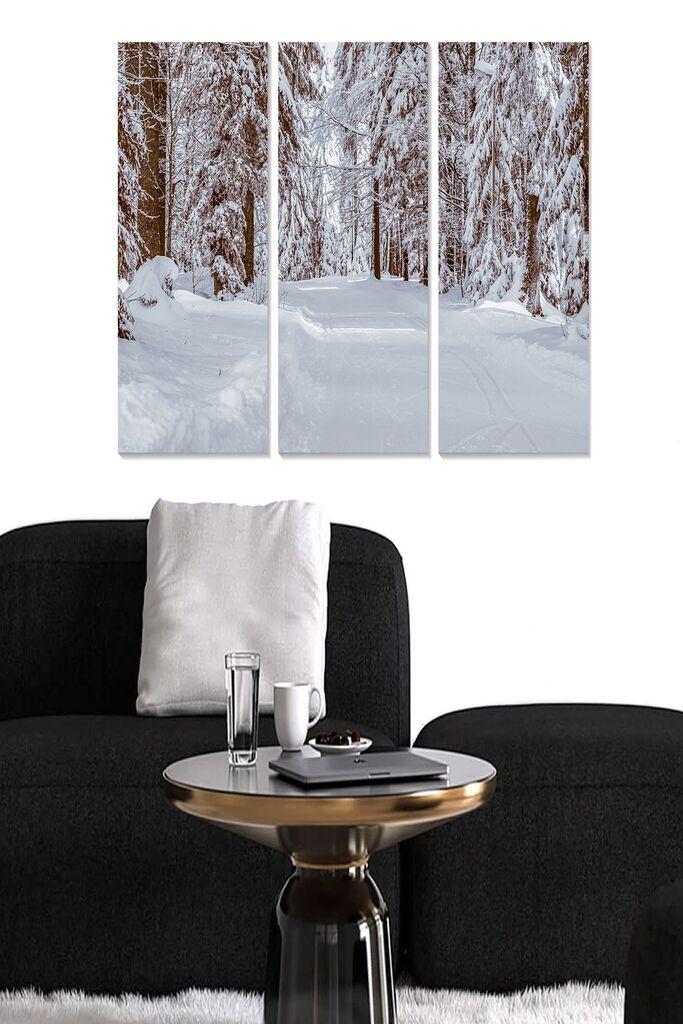 Set slika Wallity MDF3806328, 3 dijela