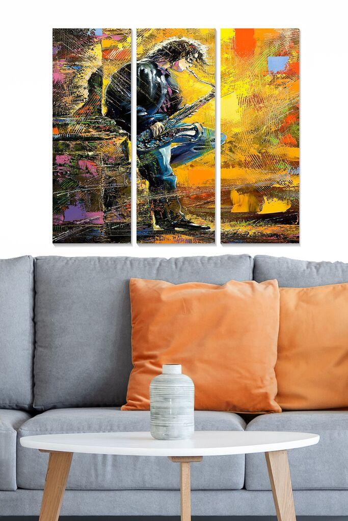 Set slika Wallity MDF16420318, 3 dijela