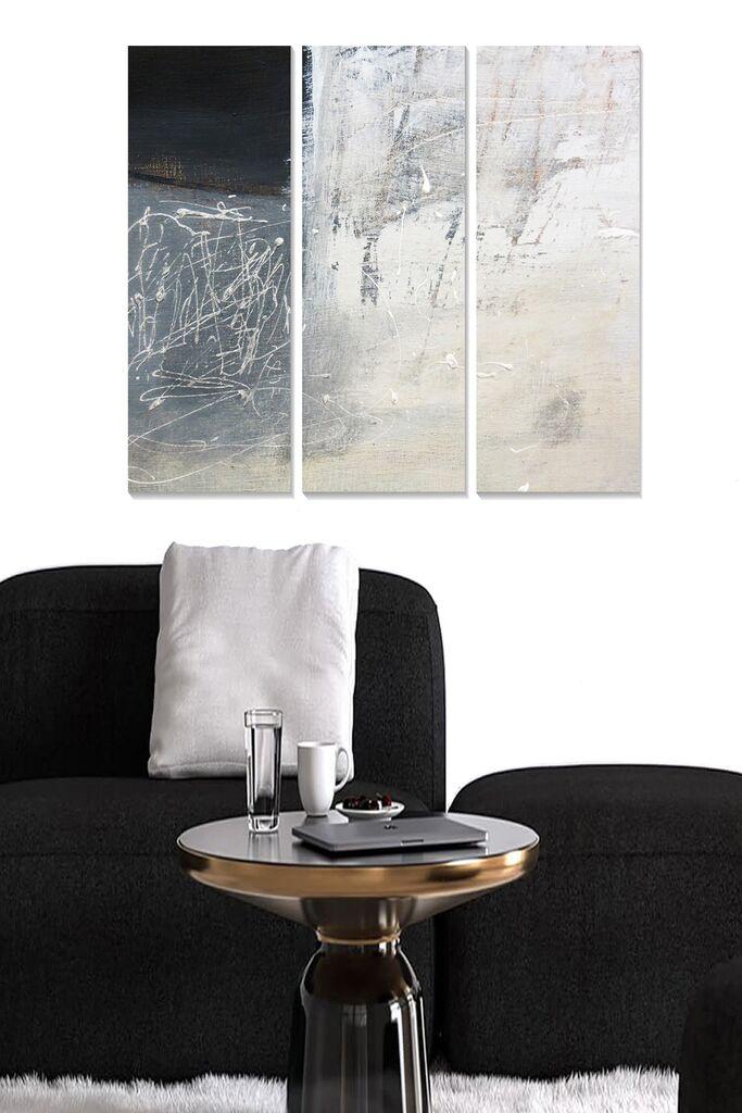 Set slika Wallity MDF765653254, 3 dijela