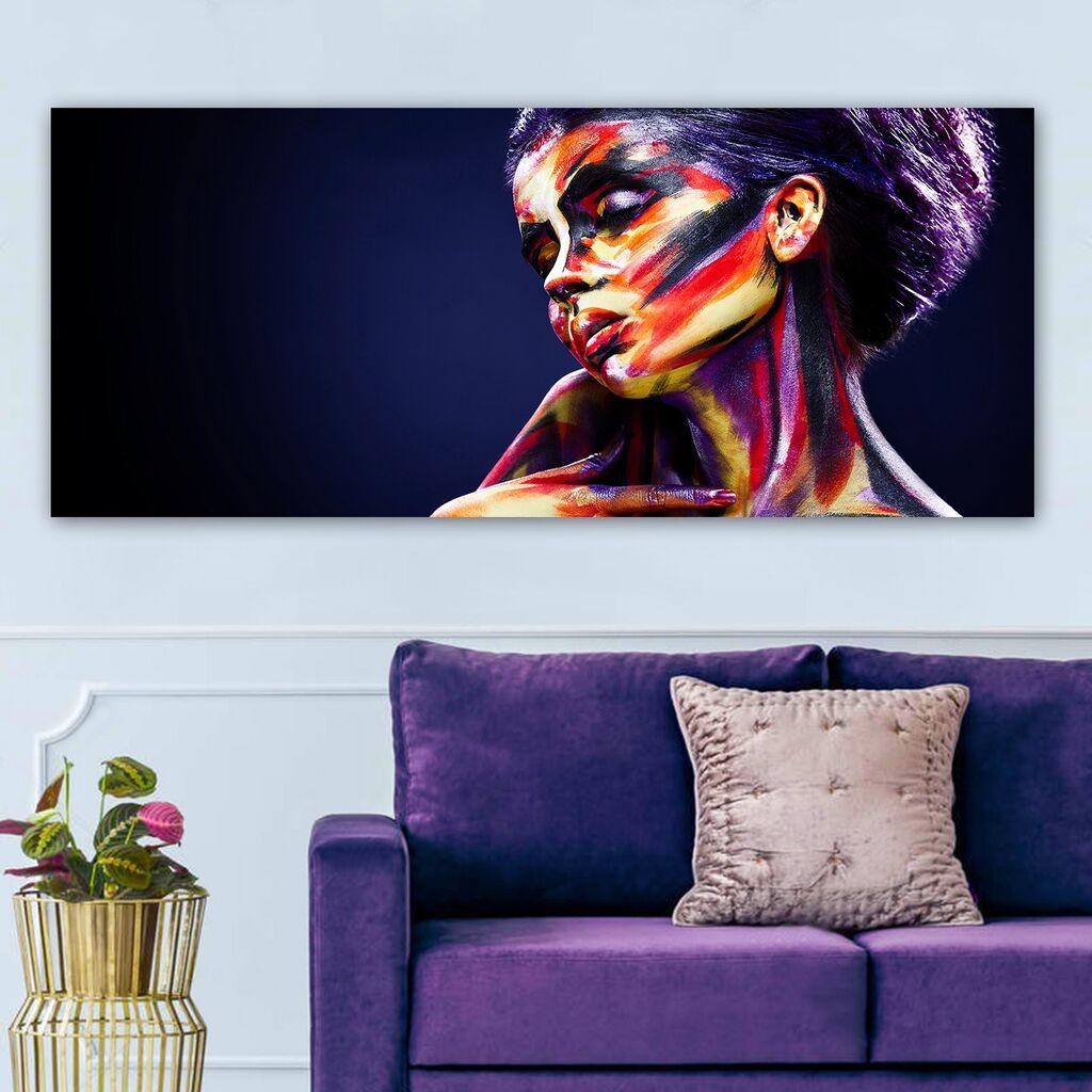 Slika Wallity YTY103552938767_50120, 50x120 cm