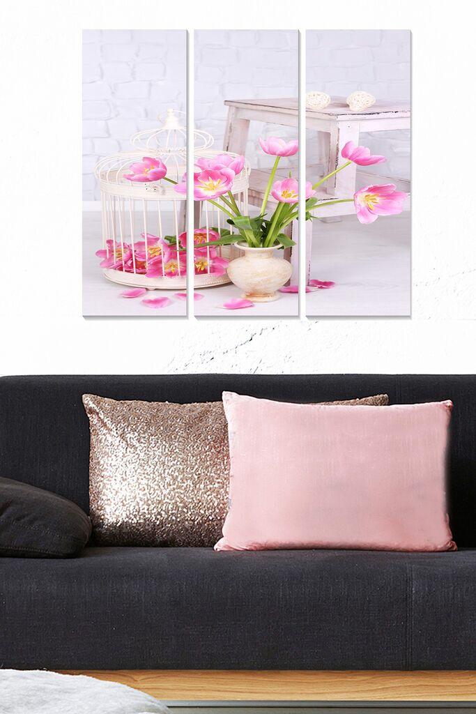 Set slika Wallity MDF189754172, 3 dijela