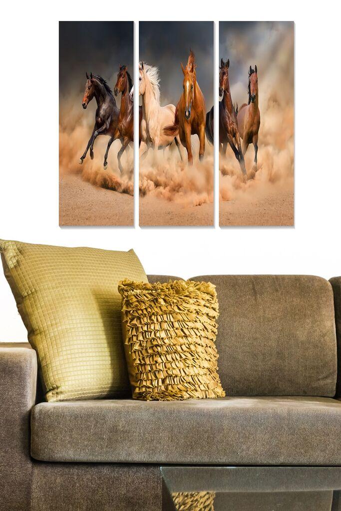 Set slika Wallity MDF314785565, 3 dijela