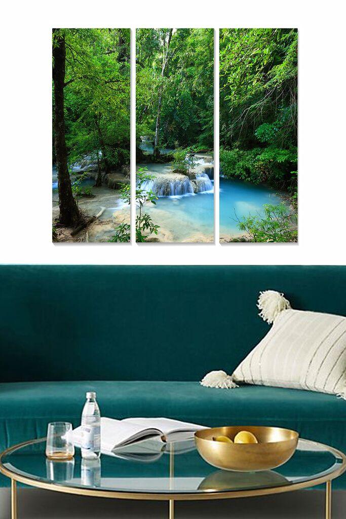 Set slika Wallity MDF67518115, 3 dijela