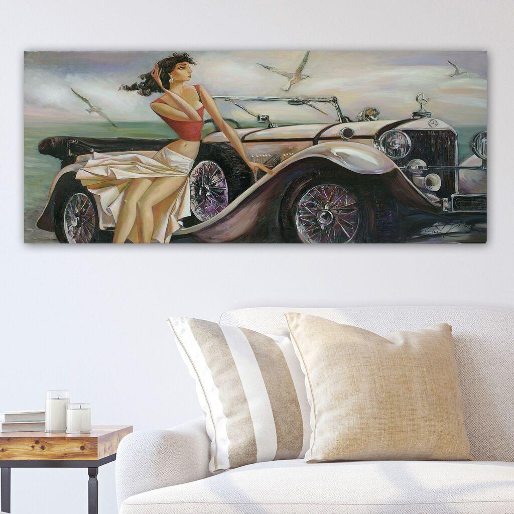 Slika Wallity YTY646835734_50120, 50x120 cm