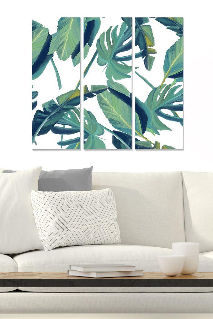 Set slika Wallity MDF3513046, 3 dijela