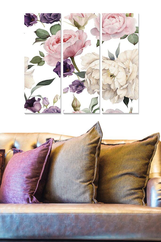 Set slika Wallity MDF318204908, 3 dijela