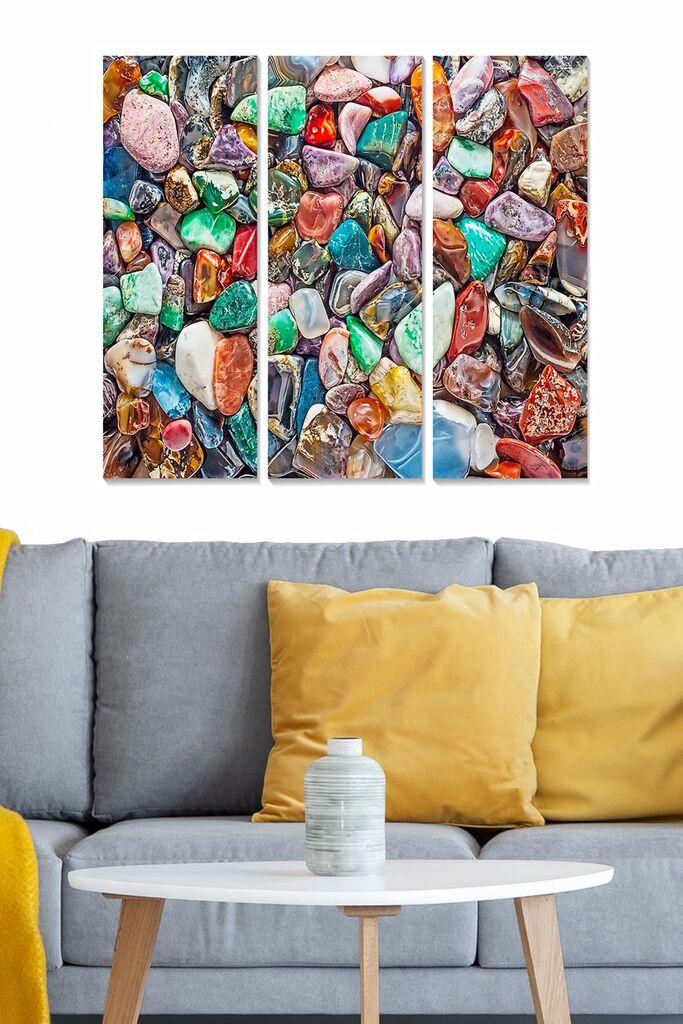 Set slika Wallity MDF157690019, 3 dijela