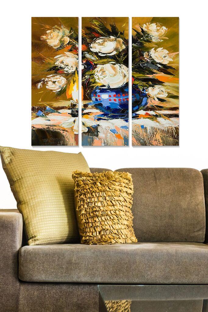 Set slika Wallity MDF50715943, 3 dijela