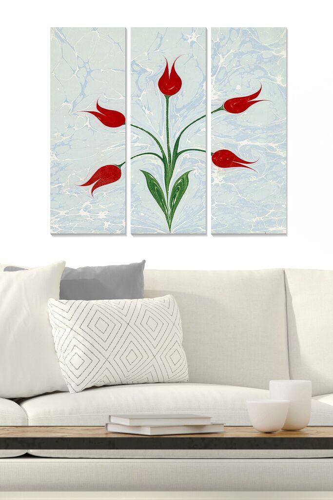 Set slika Wallity MDF293479505, 3 dijela