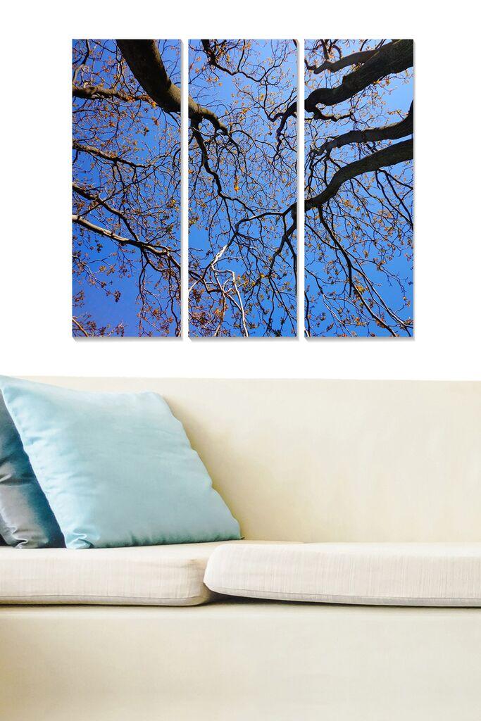 Set slika Wallity MDF439171, 3 dijela