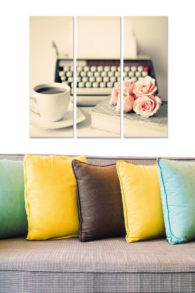 Set slika Wallity MDF5054976, 3 dijela