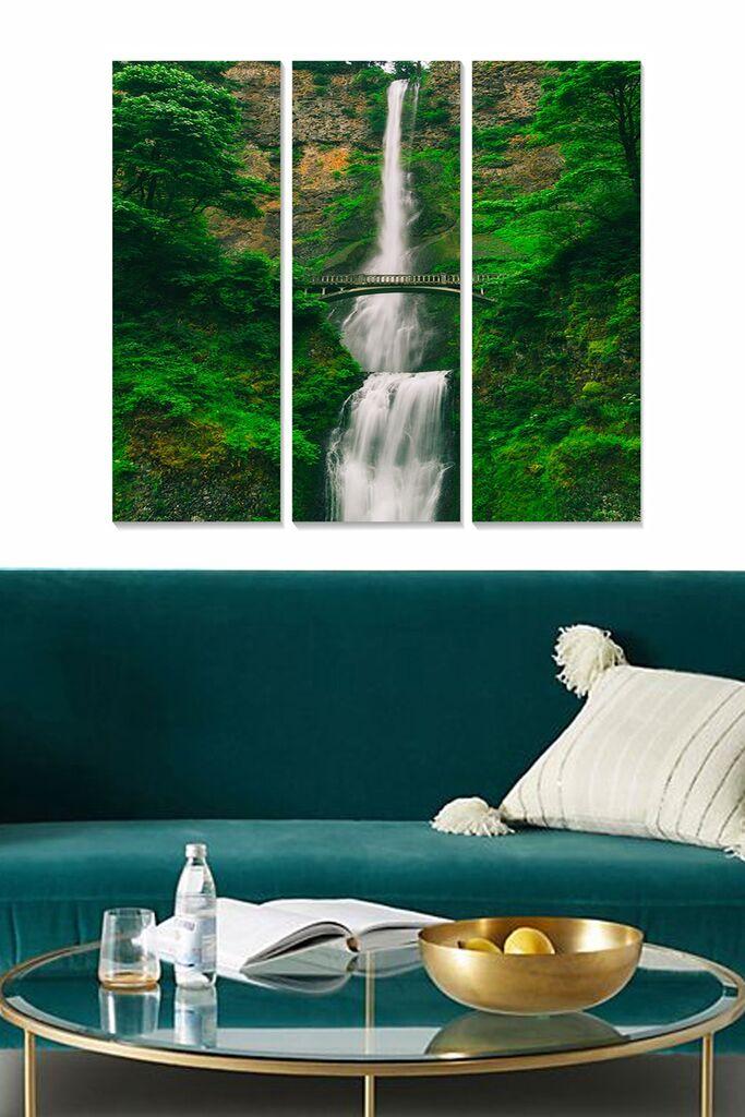 Set slika Wallity MDF2089902, 3 dijela