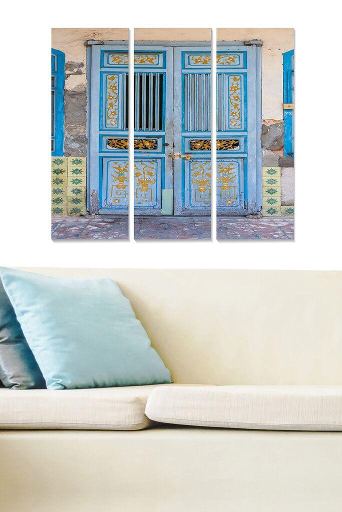 Set slika Wallity MDF533282365, 3 dijela