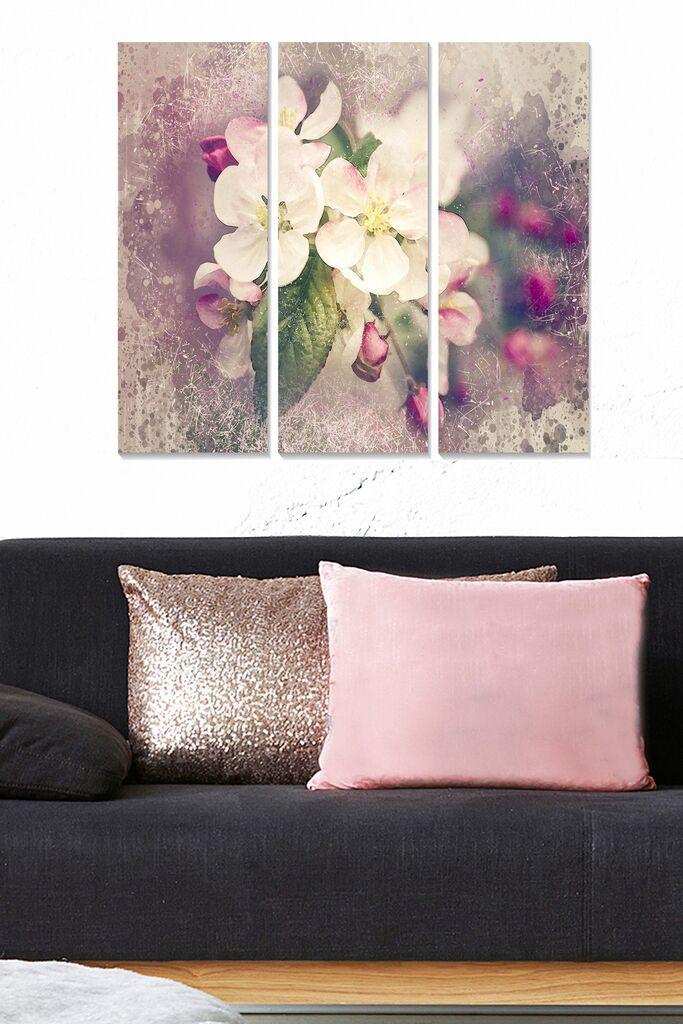 Set slika Wallity MDF3759661, 3 dijela