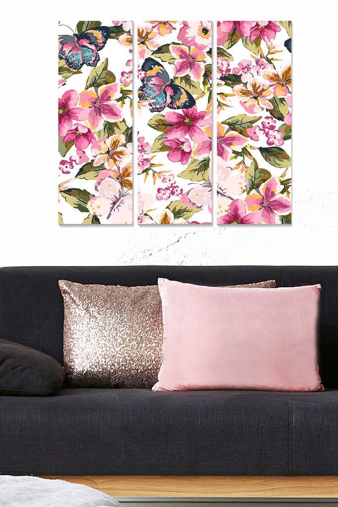 Set slika Wallity MDF27946515, 3 dijela