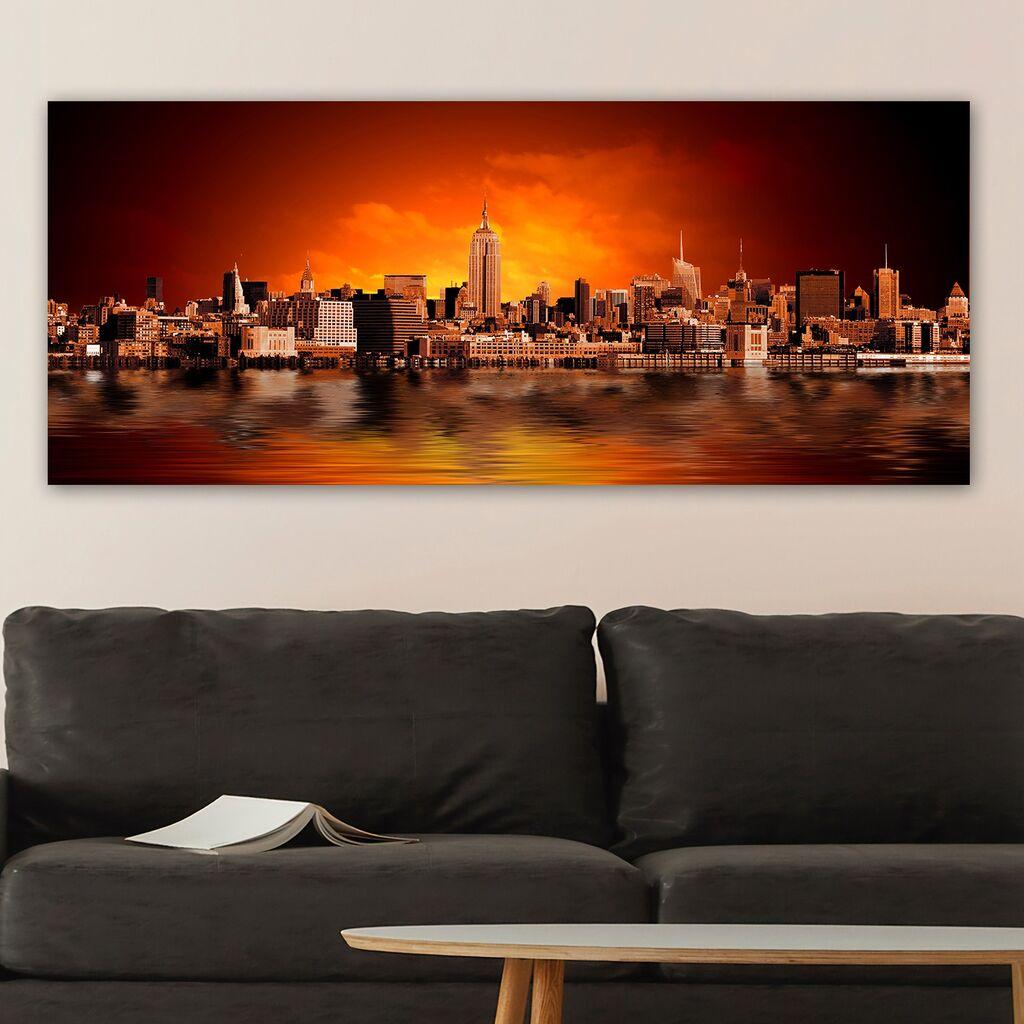 Slika za zid YTY518364_50120, 50x120 cm