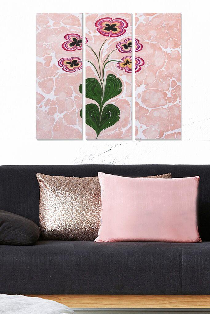 Set slika Wallity MDF50707519, 3 dijela