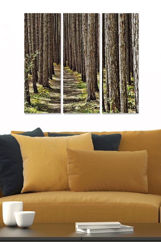 Set slika Wallity MDF3582615, 3 dijela