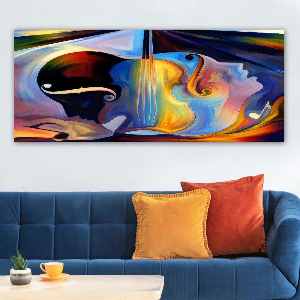 Slika Wallity YTY225335341_50120, 50x120 cm