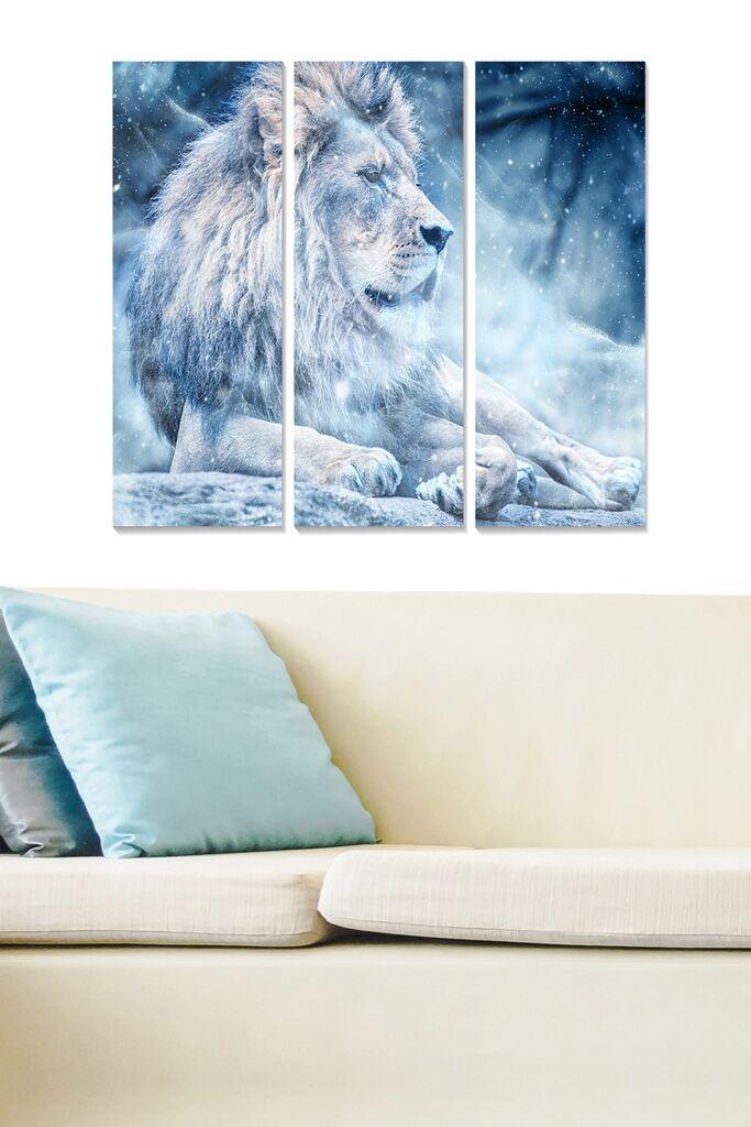 Set slika Wallity MDF2217152, 3 dijela