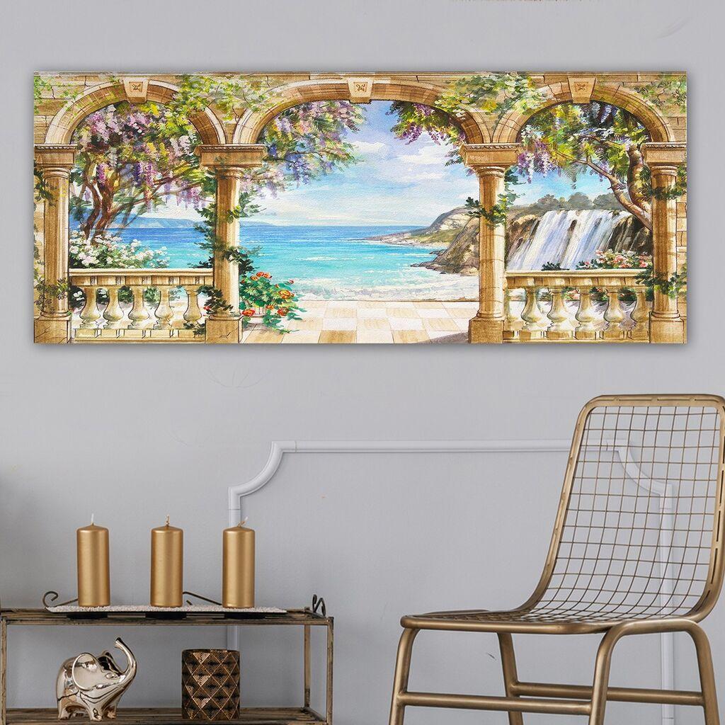 Slika za zid YTY328566125_50120, 50x120 cm