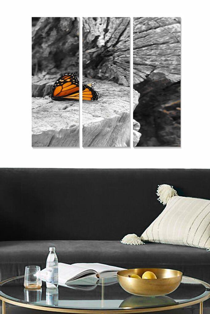 Wallity set slika MDFSBO15, 3 dijela