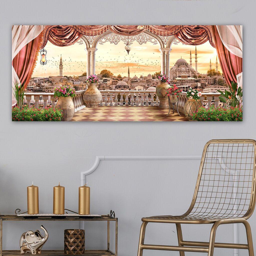 Slika Wallity YTY554296519_50120, 50x120 cm