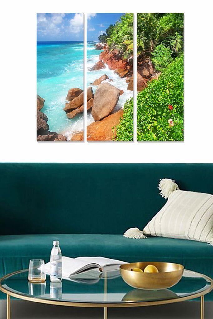 Set slika Wallity MDF56583928, 3 dijela