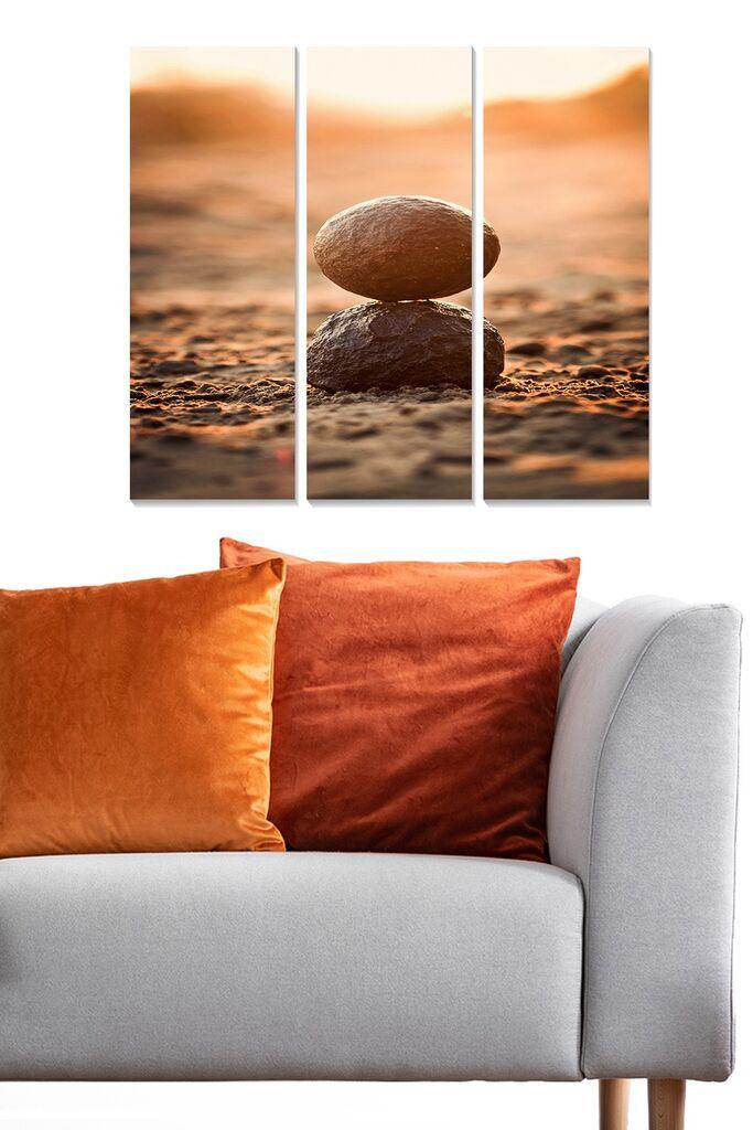 Set slika Wallity MDF1229880, 3 dijela