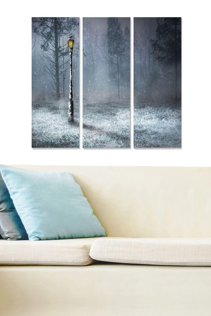 Set slika Wallity MDF3134753, 3 dijela