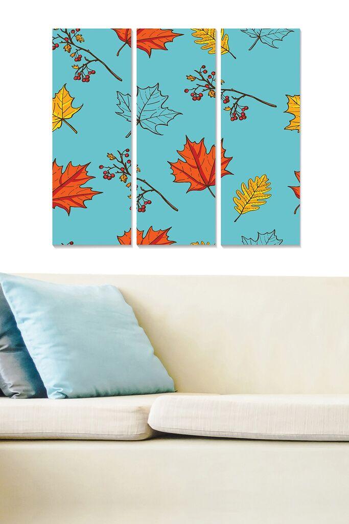 Set slika Wallity MDF85909192, 3 dijela