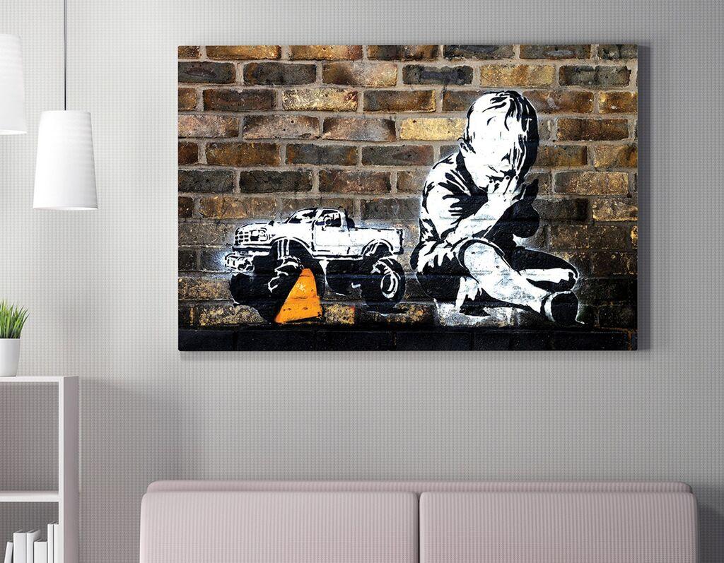 Zidna slika WY25, 70x100 cm